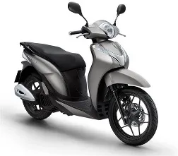 Honda SH Mode